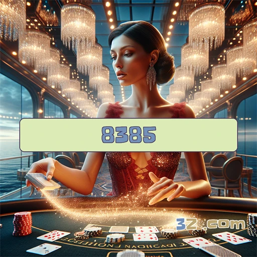 Experimente a Nova Plataforma de Jogos Interativa do 8385.com