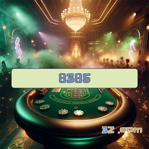 Aventura nas Slots: Emoção e Diversão em 8385.com