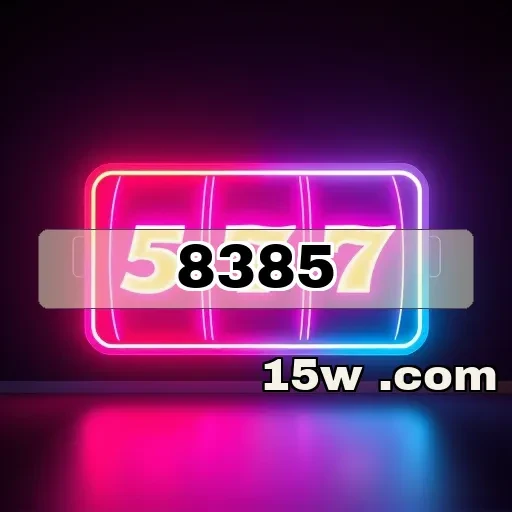 8385.com Pagamento