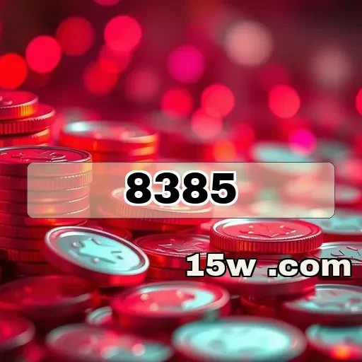 8385.com Plataforma