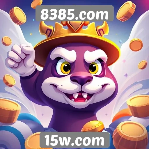Jogos mais populares no 8385.com
